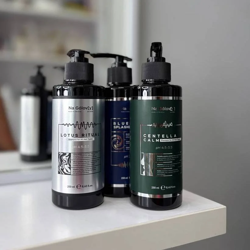 Шампуні "Емоція" 250ml